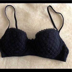 GIlly Hicks lace bra